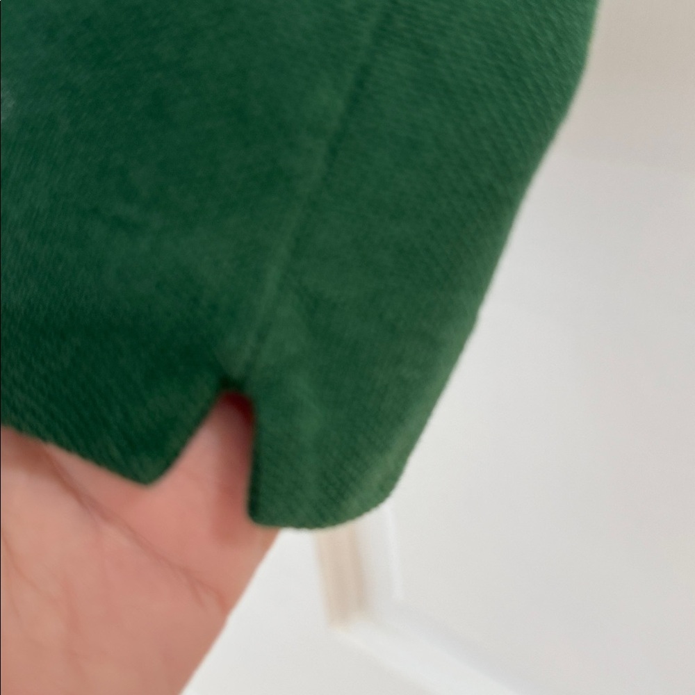 Lacoste Men's Green Polo Shirt - Picture 11 of 16